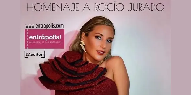 Concert homenatge a Rocio Jurado amb Laura Gallego a l'Auditori