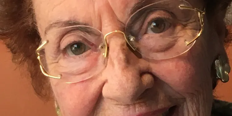 Ha mort Maria Gràcia Gelpí