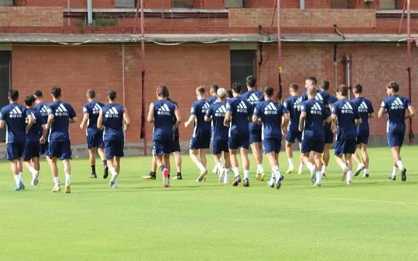 Foto: Gimnàstic de Tarragona