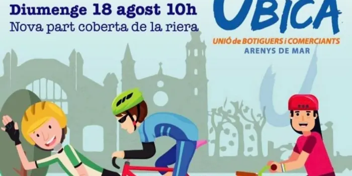La 36a edició de la Pedalejada Popular arriba aquest diumenge
