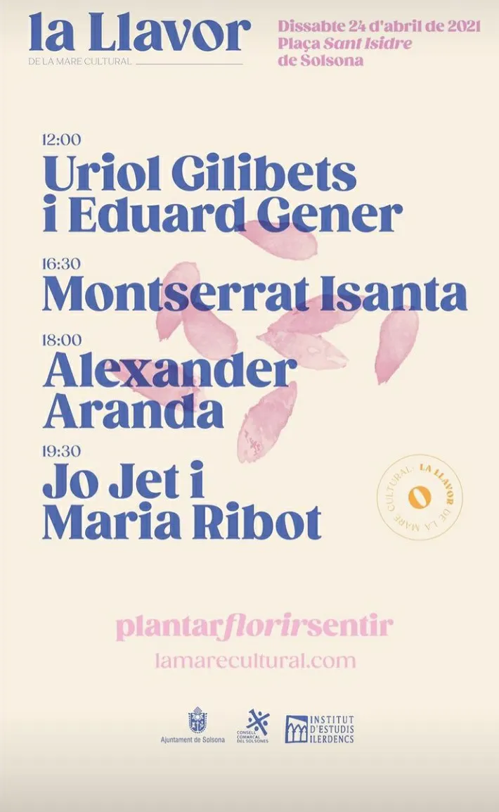 La Mare Cultural posa a la venda les entrades per l'espectacle "La Llavor"