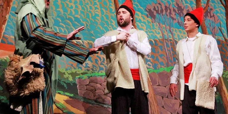Els Reis passaran per la funció dels Pastorets abans de marxar a l'Orient