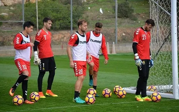 Foto: Gimnàstic de Tarragona