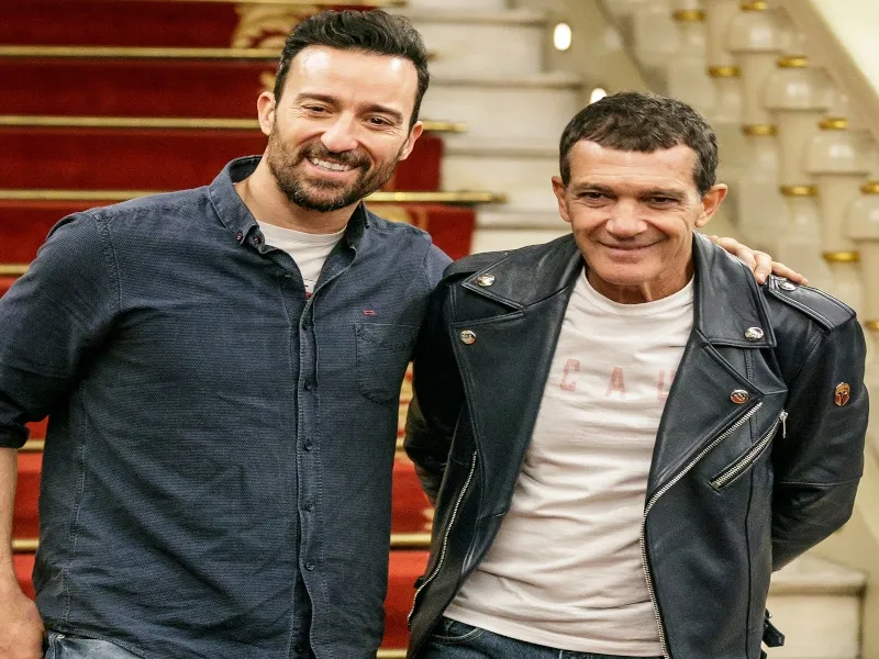 Pablo Puyol protagonitza el musical "A Chorus Line" al Teatre Tívoli