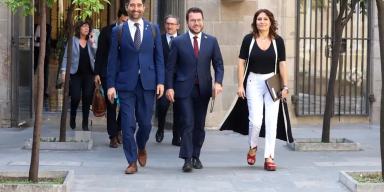 Els governs espanyol i català reconeixen diferències en la candidatura de Jocs d'Hivern