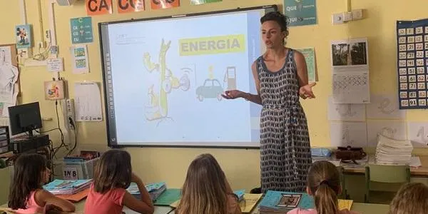 Alumnat de l’Escola La Portalada finalitza el curs amb bons consells sobre nutrició per part de la Farmàcia Domingo d’Altafulla