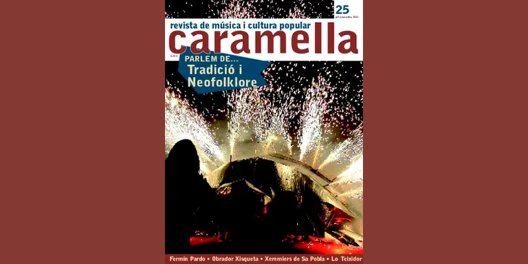 L’Ateneu Arenyenc acull avui la presentació de l’especial de la revista ‘Caramella’.