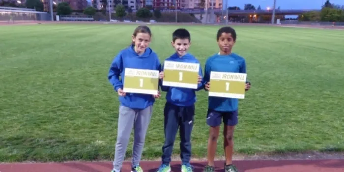5 atletes de la Penya Apa Anem-hi participen en les semifinals del Campionat de Catalunya