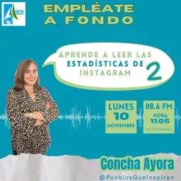 #57 - Empleate a fondo del 10/11/2025 - episode art