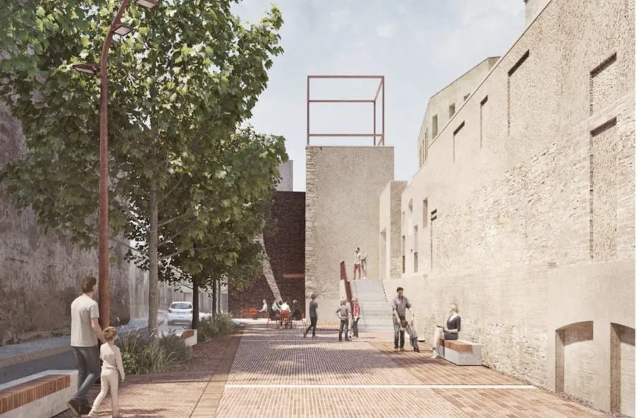 Junts per Valls aposta per la transformació urbana del Centre Històric