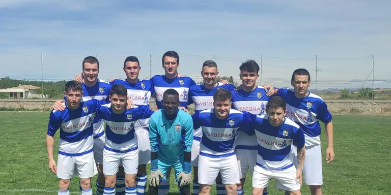 ALBESA 3 - 4 ALFES