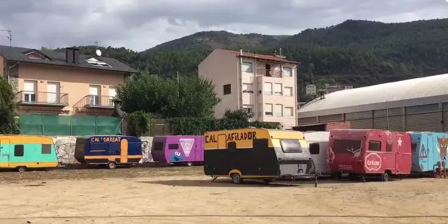 Convocada una reunió informativa sobre la instal·lació de les Caravanes durant la Festa Major de la Seu d'Urgell