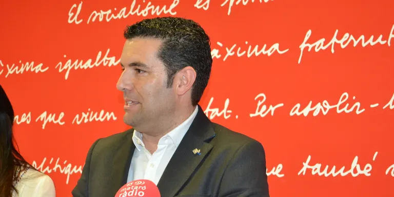 El PSC del Maresme expressa "el rebuig a la sentència a La Manada'"