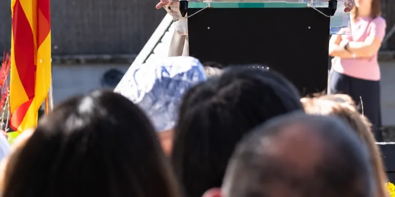 Roser Xalabarder s’imposa a Pere Barrios a les primàries de Junts per Caldes i serà la candidata a les municipals de 2027