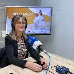Marta Cassany, directora general de Protecció Civil - episode art
