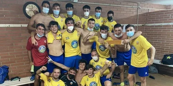 El Catllar ‘B’ acaba la lliga amb una victòria davant el filial del Segur (2-1)