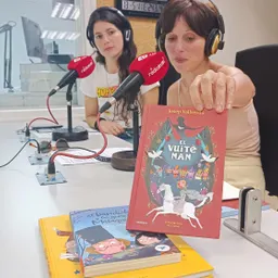 #1141 - CIRC Il·lustració, Fira de la primavera, Fanzine, Expos i llibres - episode art