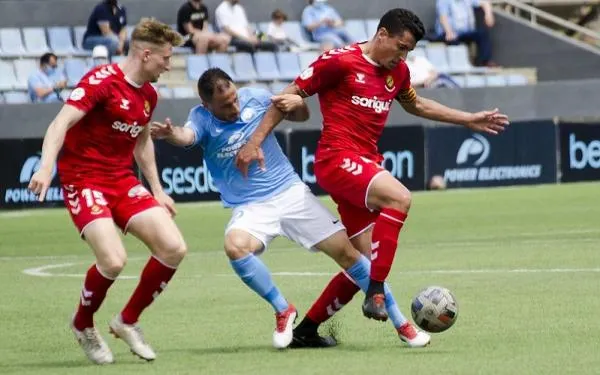 Foto: Nàstic de Tarragona