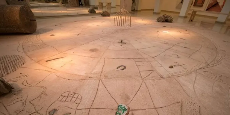 L'Espai Guinovart impulsa un taller familiar sobre arqueologia i art