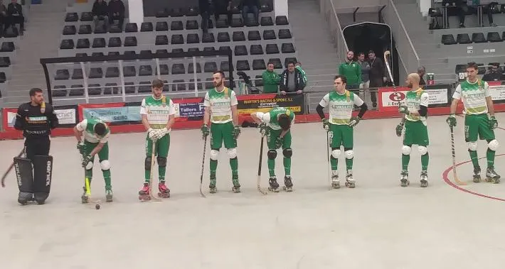El Calafell guanya al CP Voltregà en l’últim partit de la jornada 22 d’OK Lliga