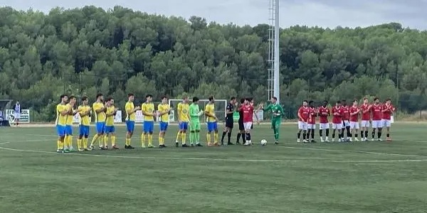 El Catllar perd la imbatibilitat com a local davant el NSA Camp Joliu (0-2)