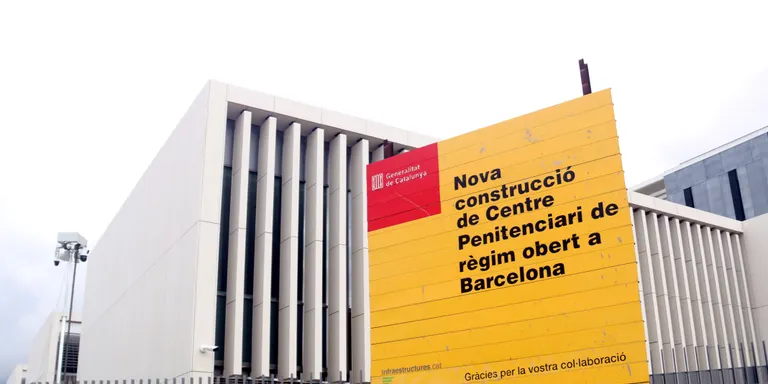 La presó oberta de Zona Franca preveu inaugurar-se a l'estiu per facilitar la transició a la llibertat dels reclusos