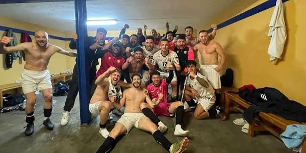 La UE Creixell goleja l’Athletic Segur i jugarà la promoció d’ascens a Tercera (1-6)