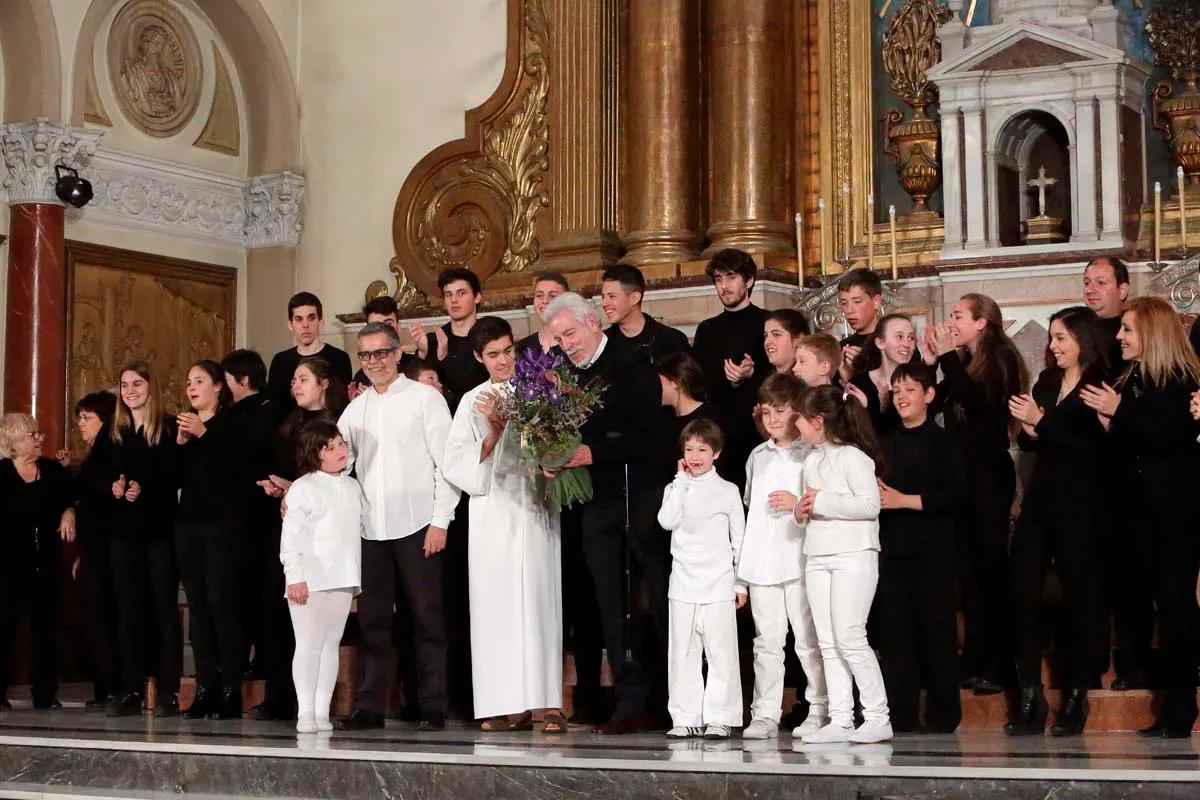La Passió de Vilassar de Mar compleix aquesta Setmana Santa el seu vint-i-cinquè aniversari