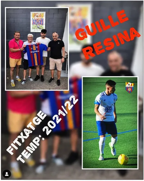 El Cf Caldes es reforça