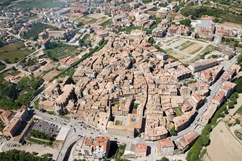 Solsona és el municipi de la Catalunya Central amb millor volum d'habitatges destinats a polítiques socials