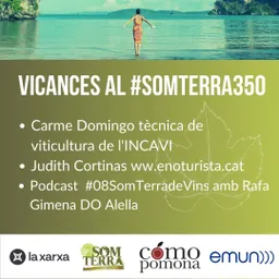 #152 - Som Terra amb Pili Garcia del 29/8/2022 - episode art