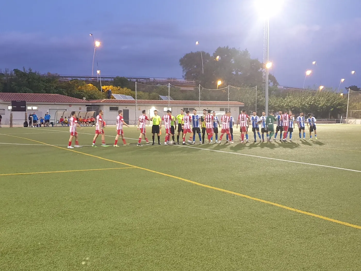 Els gols a pilota aturada condemnen a la UE Valls a Reus