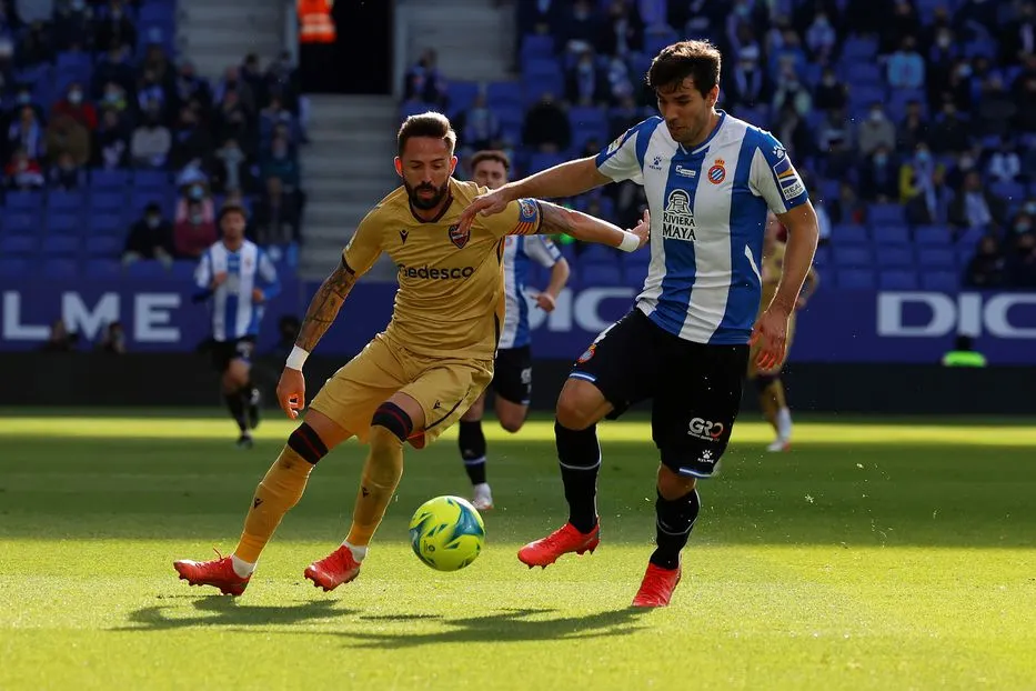 L'Espanyol visita al cuer