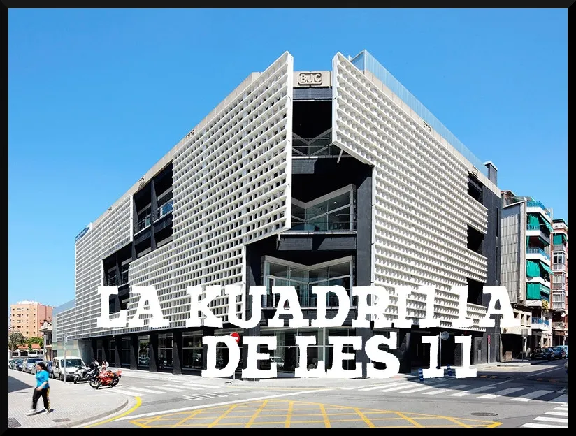 La Kuadrilla de les 11 - dijous 17 gener