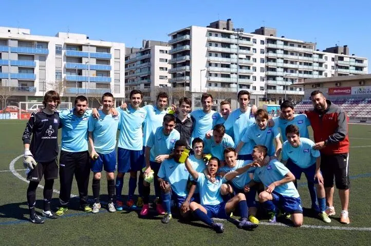 EDFOR Juvenil 2015-2016