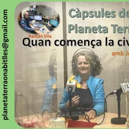 Quan Comença la civilització? - episode art