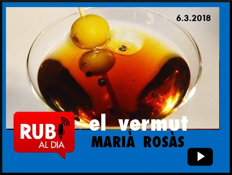 Marià Rosàs - El vermut I