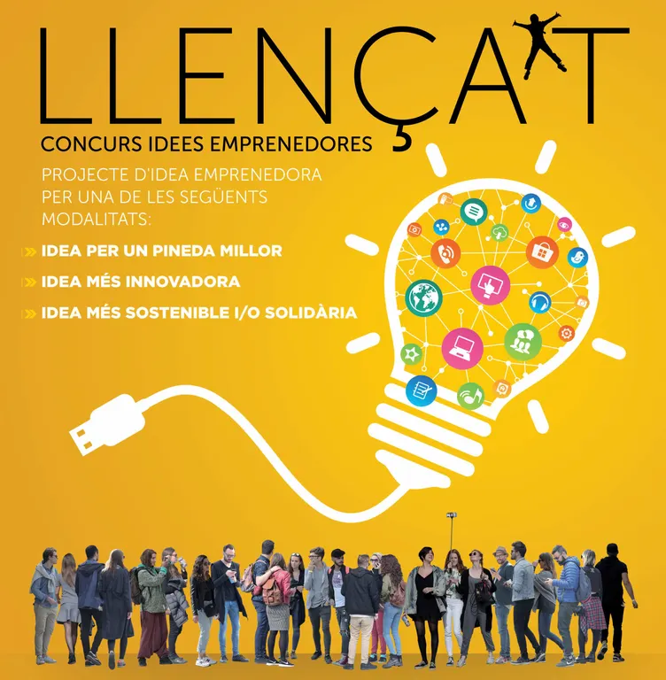 Torna el concurs d'idees emprenedores per a joves a Pineda