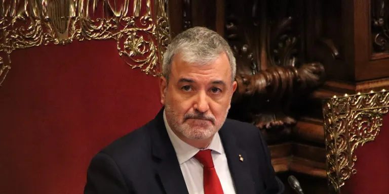 Collboni no aclareix si prefereix Colau o Trias per pactar i anuncia la figura de l'alcalde de nit en el futur govern
