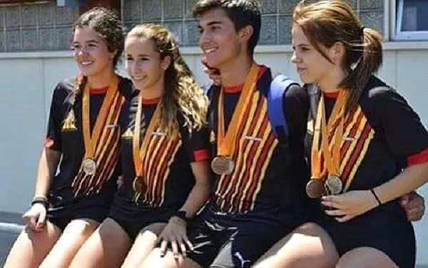 L’altafullenca Andrea Trapé aconsegueix la cinquena plaça en salt de longitud en la XXXV Copa de la Reina de Clubs
