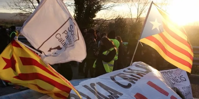 El CDR Rubí es reafirma en la no-violència després de les acusacions de ‘kale borroka’