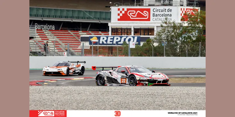 En marxa la 22ª edició de les 24 hores de Barcelona Automobilisme