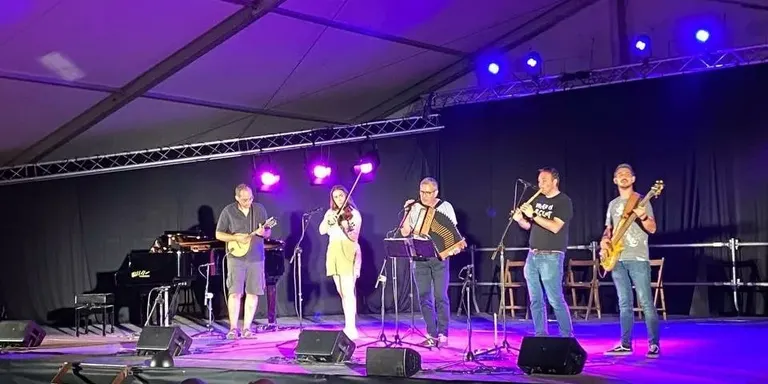 La Trobada amb els Acordionistes del Pirineu revalida l'èxit de públic i es clourà aquest dimarts a la Seu