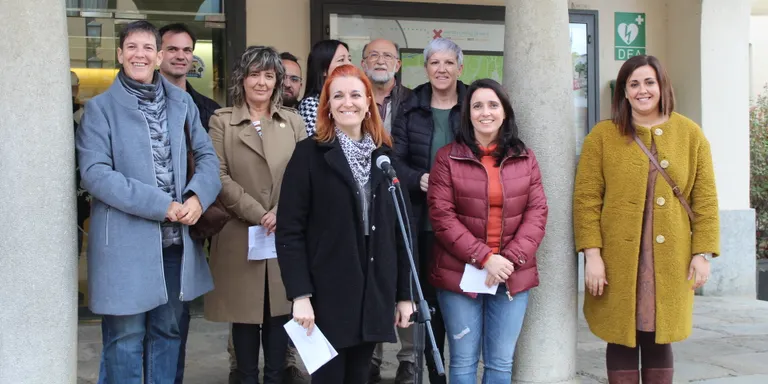 El manifest del Dia Internacional de les Dones reclama "desmuntar les estructues que creen diferències entre dones i homes"