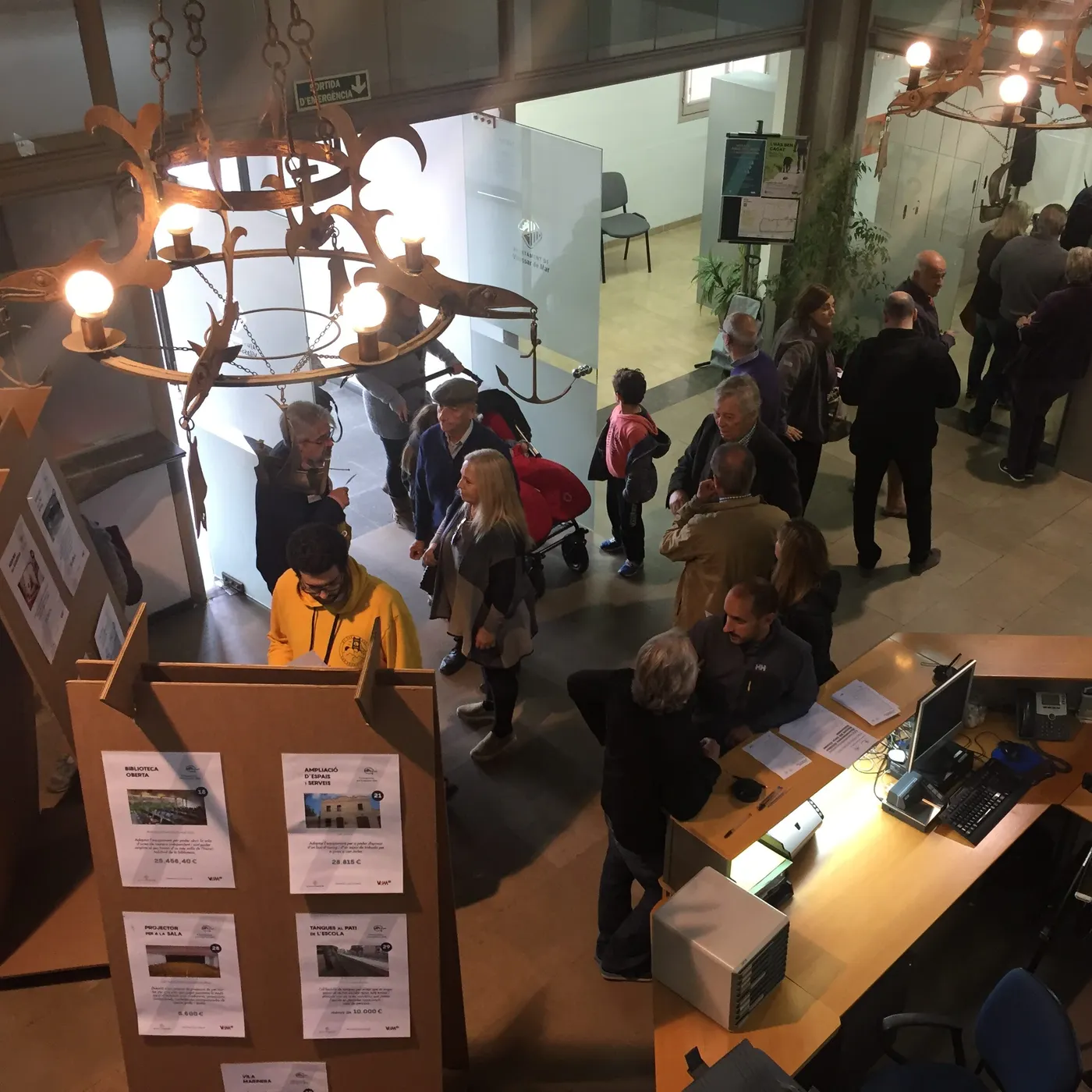 Els projectes guanyadors dels pressupostos participatius 2016, adjudicats