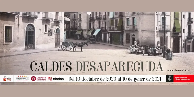 La nova exposició temporal del Thermàlia coincideix amb la del Taller d'Art