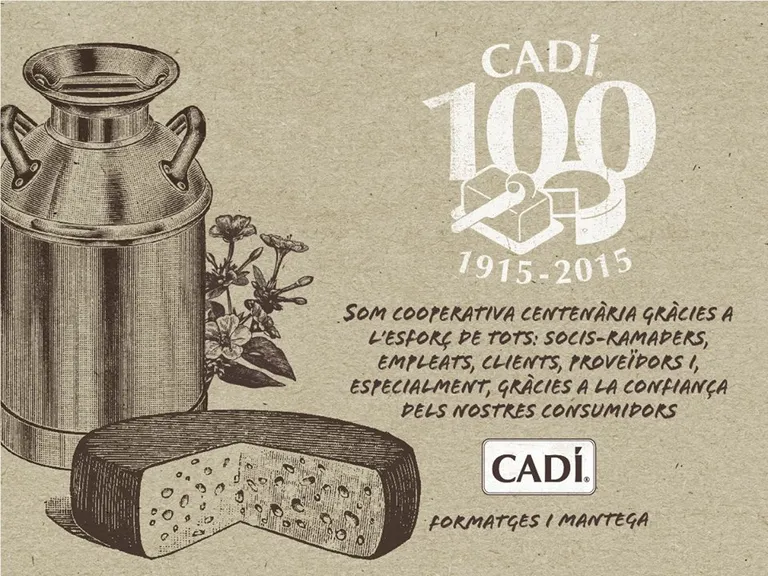 La Cooperativa Cadí rebrà enguany la Creu de Sant Jordi