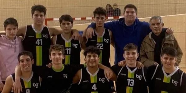 El Junior masculí del CB Altafulla – BBG es retroba amb la victòria davant el Carme Bàsquet (80-54)