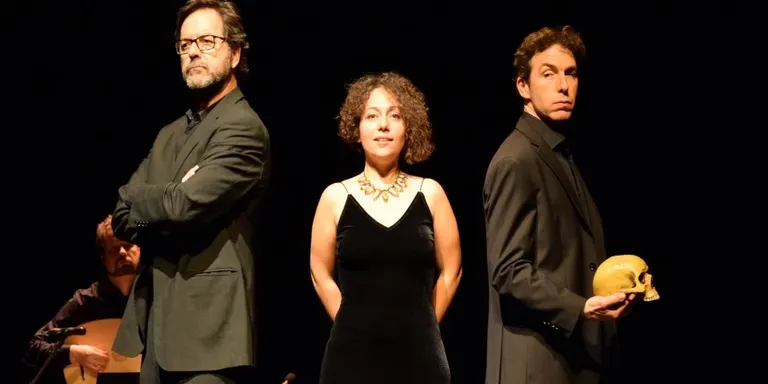 “Amors i humors”, teatre al “notRubí” només per 6 euros