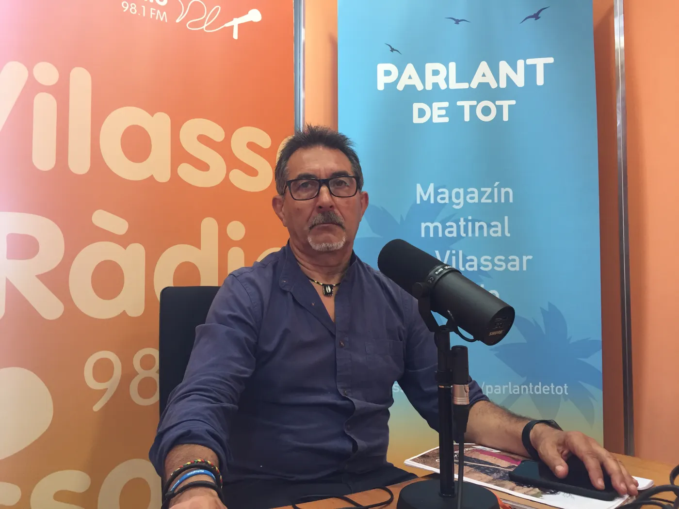 Entrevista Manuel Pérez CC ONG